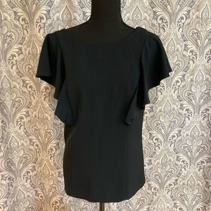 NWT banana republic short sleeve blouse
